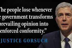 2026 4 1 quote gorsuch