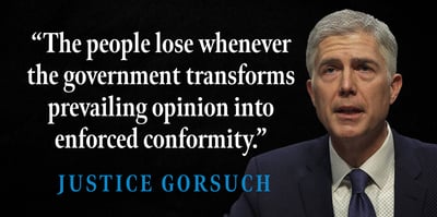 2026 4 1 quote gorsuch