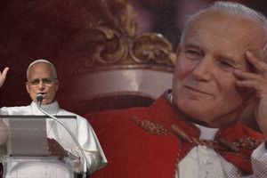 2026 4 10 pope leo pope john paull
