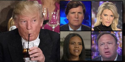2026 4 10 trump vs tucker megyn alex candace