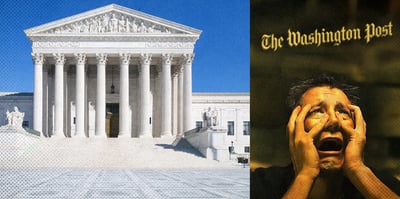 2026 4 13 scotus vs wapo