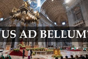 2026 4 17 jus ad bellum war rome vatican
