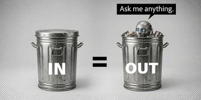 2026 4 17 ai garbage in garbage out