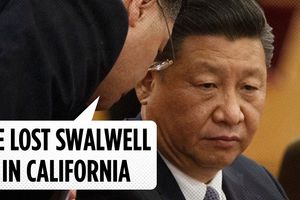 2026 4 21 xi jingping lost swalwell