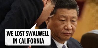 2026 4 21 xi jingping lost swalwell