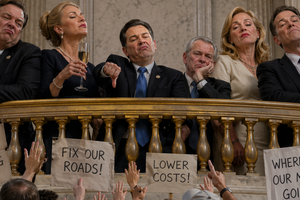 politicians