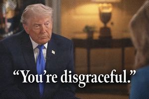 2026 4 27 trump 60 min disgraceful