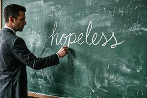 2026 4 28 hopeless classroom chalk board