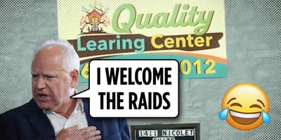 2026 4 29 walz raids learing center