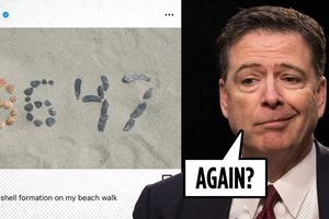 2026 4 30 Comey 86 47 again