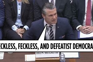 2026 4 30 hefseth feckless dems