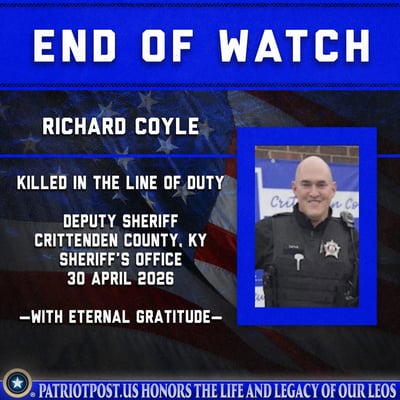 EOW 2026 Richard Coyle