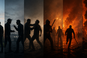 violence