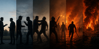violence