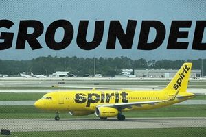 2026 5 4 spirit grounded
