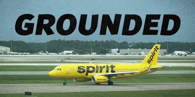 2026 5 4 spirit grounded