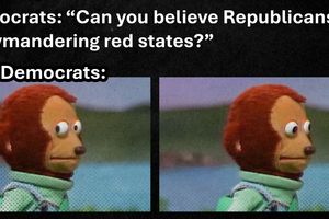 2026 5 4 democrats gerrymandering