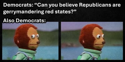 2026 5 4 democrats gerrymandering