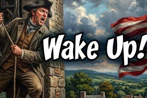 2026 5 5 wake up america