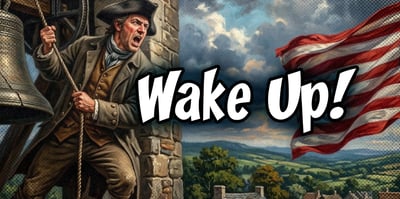 2026 5 5 wake up america