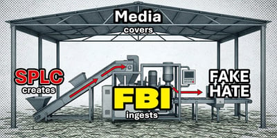 2026 5 5 splc fbi fake hate machine