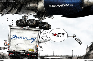 gerrymandering