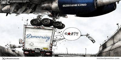gerrymandering