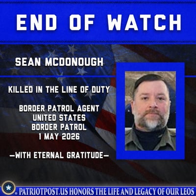 EOW 2026 Sean McDonough