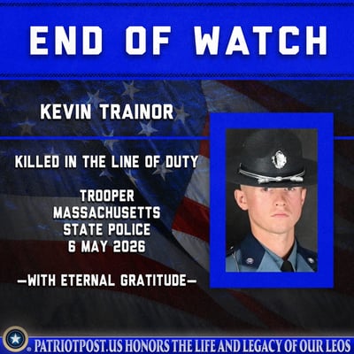 EOW 2026 Kevin Trainor
