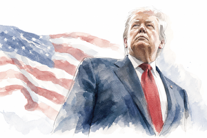 2026 5 12 trump flag