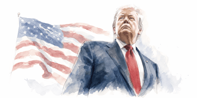 2026 5 12 trump flag