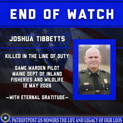 EOW 2026 Joshua Tibbetts