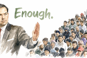 2026 5 13 rubio enough migrants