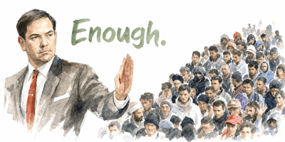 2026 5 13 rubio enough migrants