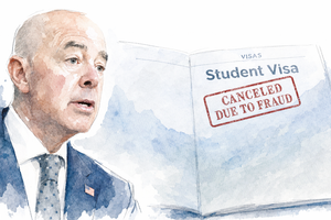 2026 5 15 mayorkas student visa