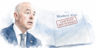 2026 5 15 mayorkas student visa