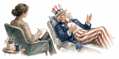 2026 5 19 uncle sam therapy questions