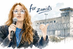 2026 5 21 Maureen Galindo zionists