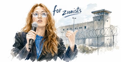 2026 5 21 Maureen Galindo zionists