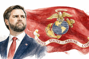 2026 5 26 jd vance marines