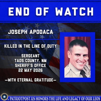 EOW 2026 Joseph Apodaca