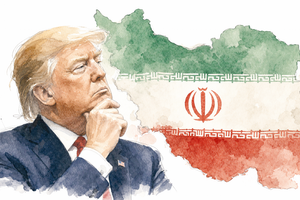 2025 5 26 trump thinking iran