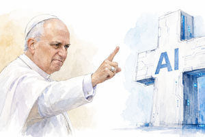 2026 5 29 pope leo ai god