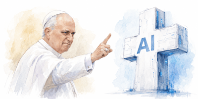 2026 5 29 pope leo ai god