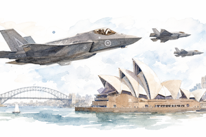 2026 5 29 australia military f 35s