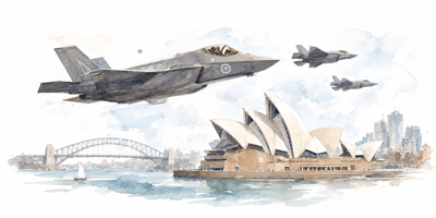 2026 5 29 australia military f 35s