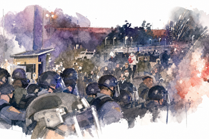 2026 6 2 riots