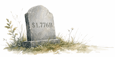 2026 6 2 gravestone 1.776 billion