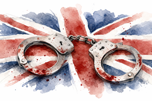 2026 5 4 UK handcuffs