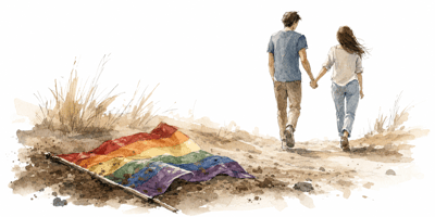 2026 6 5 gay marriage walk away